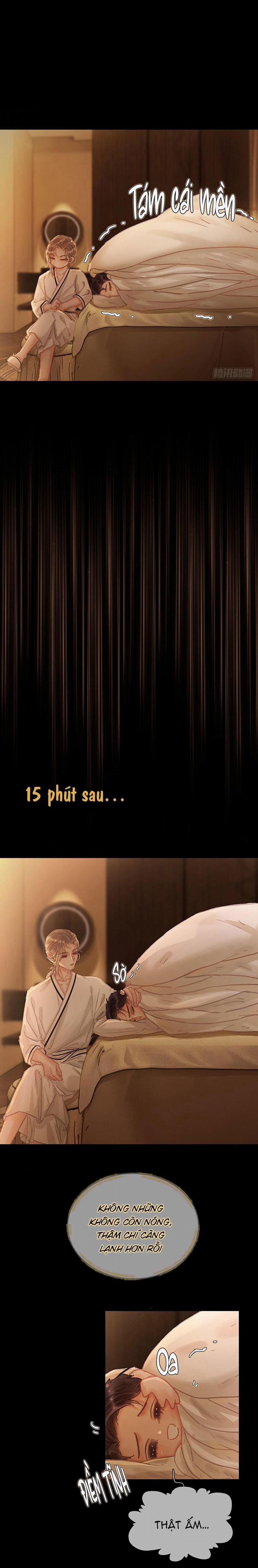 Quen Lâu Mới Biết Người Thiếu Tâm Cơ 3 trang 9