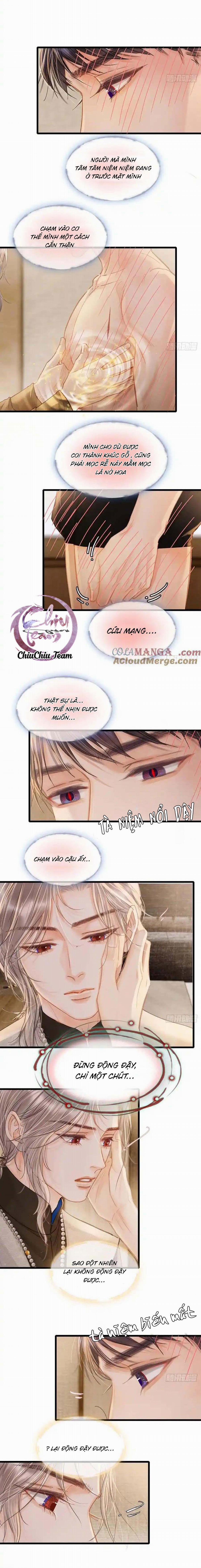 Quen Lâu Mới Biết Người Thiếu Tâm Cơ 37 trang 5