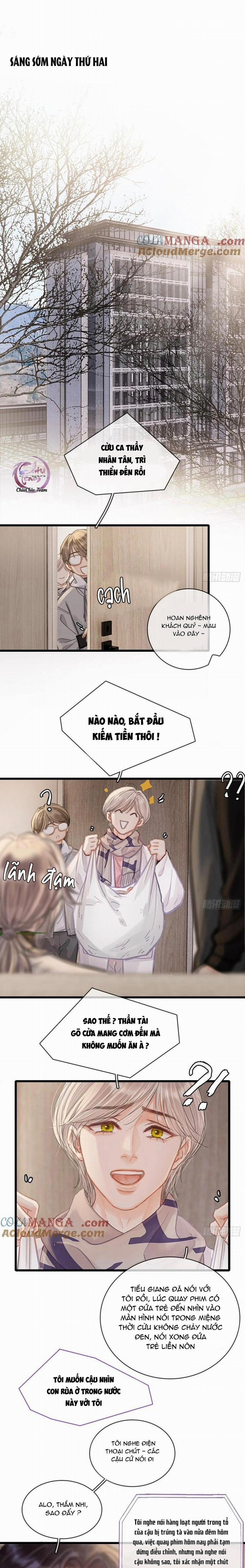 Quen Lâu Mới Biết Người Thiếu Tâm Cơ 39 trang 5