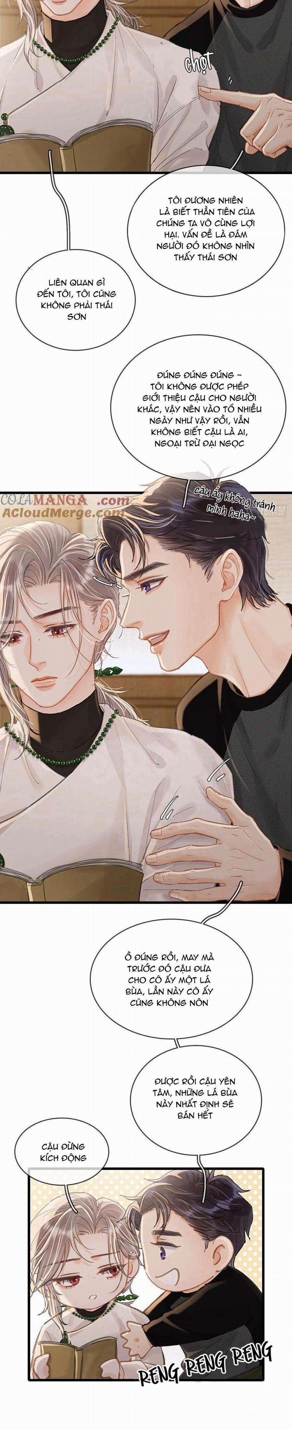 Quen Lâu Mới Biết Người Thiếu Tâm Cơ 39 trang 8