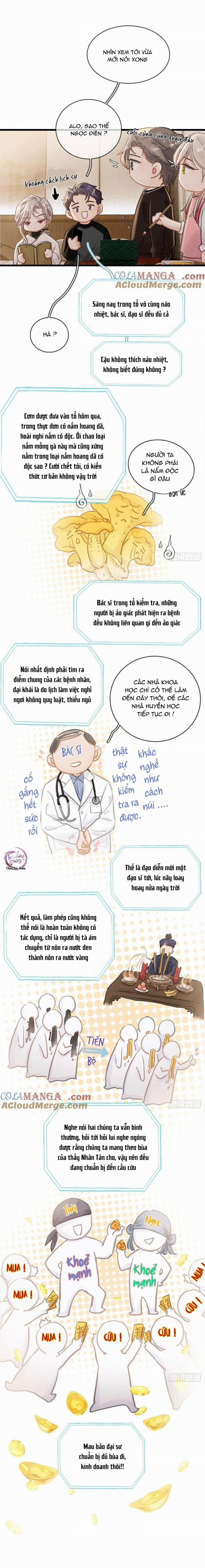 Quen Lâu Mới Biết Người Thiếu Tâm Cơ 39 trang 9