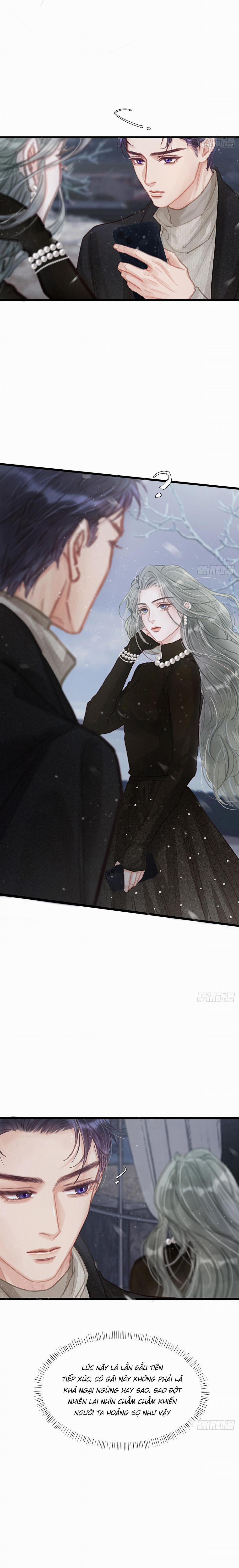 Quen Lâu Mới Biết Người Thiếu Tâm Cơ 4 trang 12