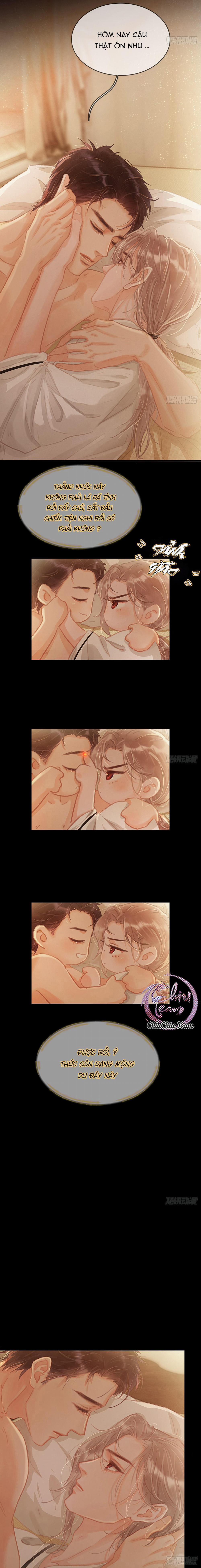 Quen Lâu Mới Biết Người Thiếu Tâm Cơ 4 trang 3