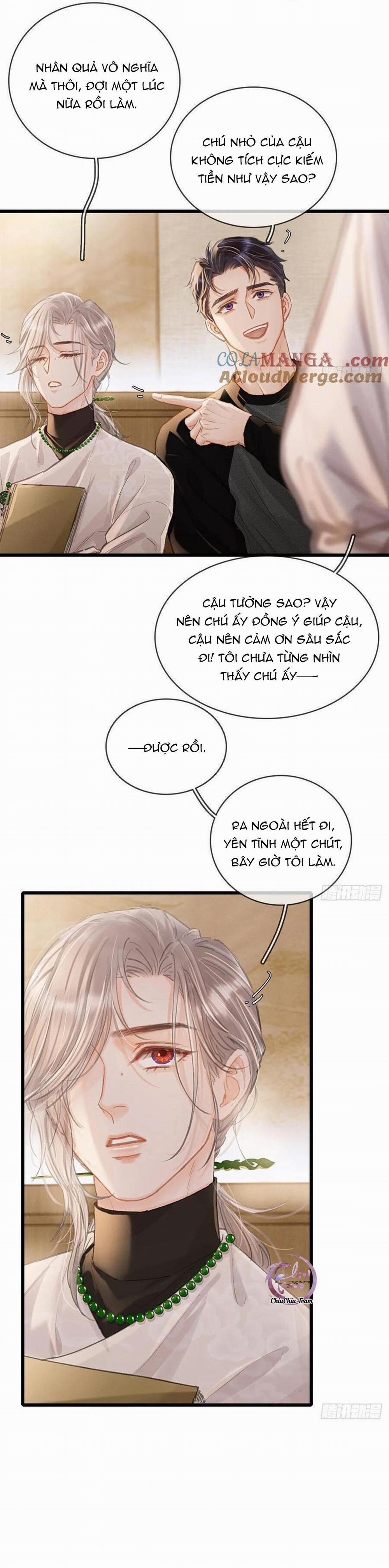 Quen Lâu Mới Biết Người Thiếu Tâm Cơ 41 trang 1