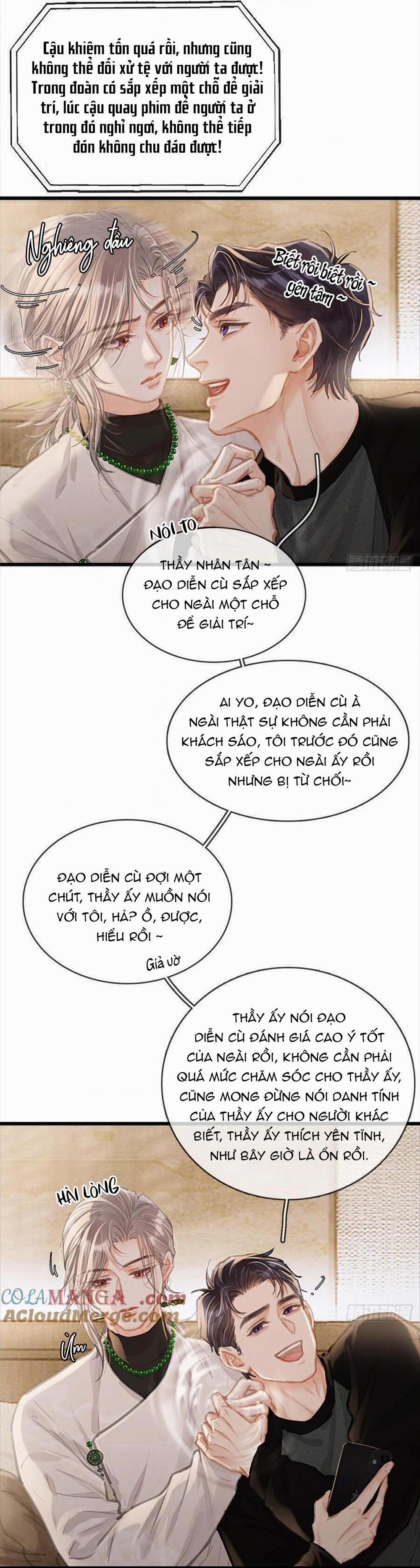 Quen Lâu Mới Biết Người Thiếu Tâm Cơ 41 trang 11