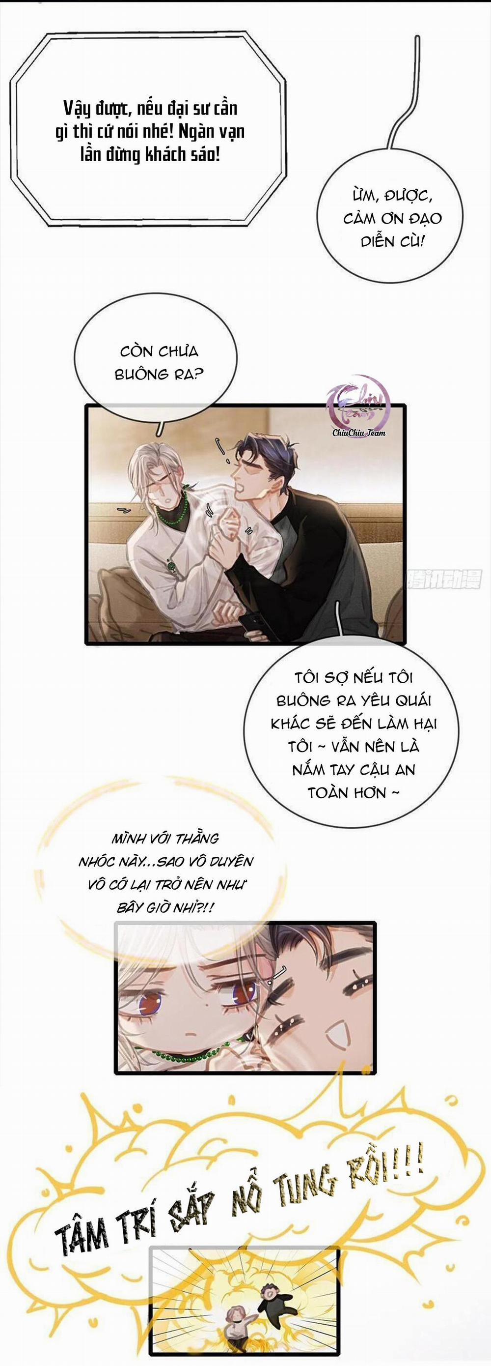 Quen Lâu Mới Biết Người Thiếu Tâm Cơ 41 trang 12