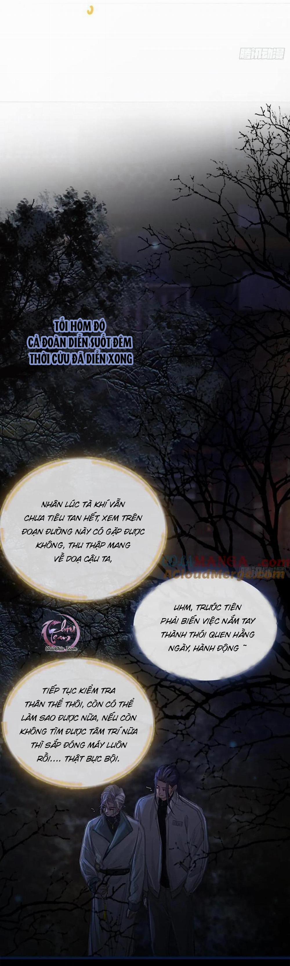 Quen Lâu Mới Biết Người Thiếu Tâm Cơ 41 trang 13