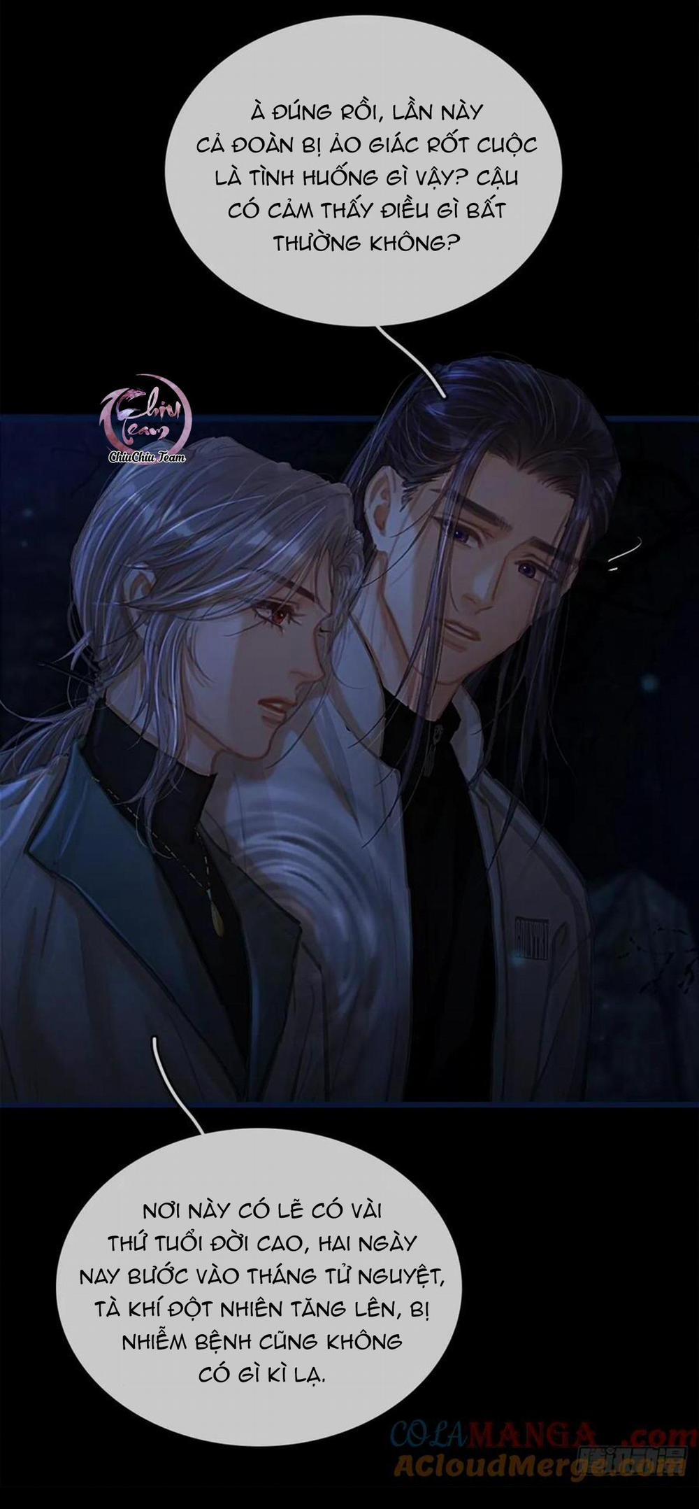 Quen Lâu Mới Biết Người Thiếu Tâm Cơ 41 trang 15