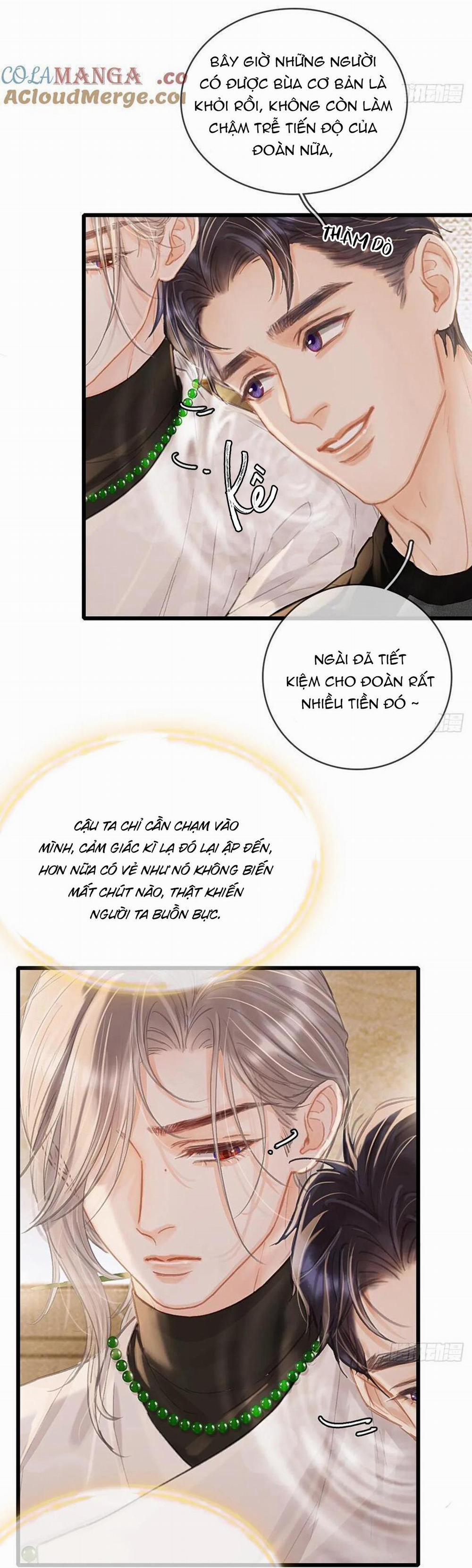 Quen Lâu Mới Biết Người Thiếu Tâm Cơ 41 trang 6