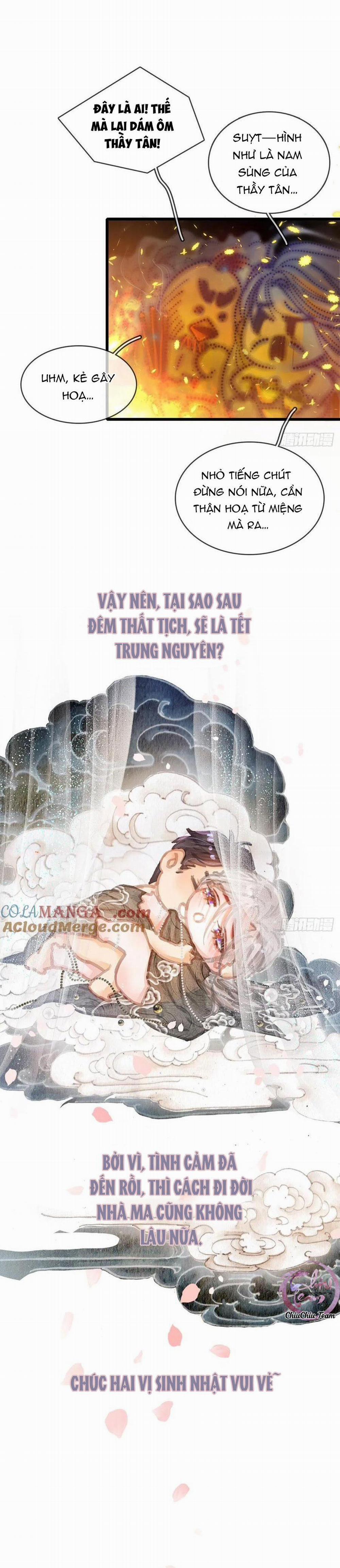 Quen Lâu Mới Biết Người Thiếu Tâm Cơ 42 trang 4