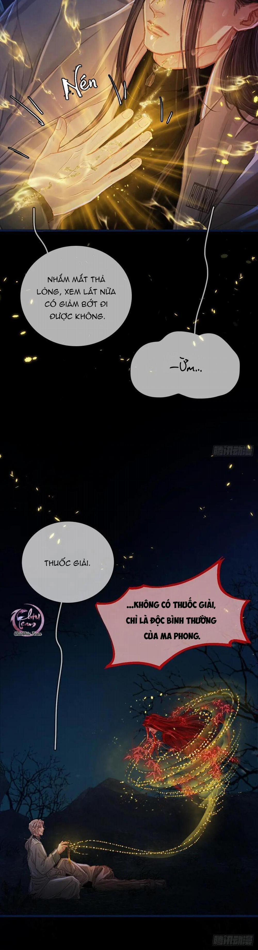 Quen Lâu Mới Biết Người Thiếu Tâm Cơ 43 trang 12