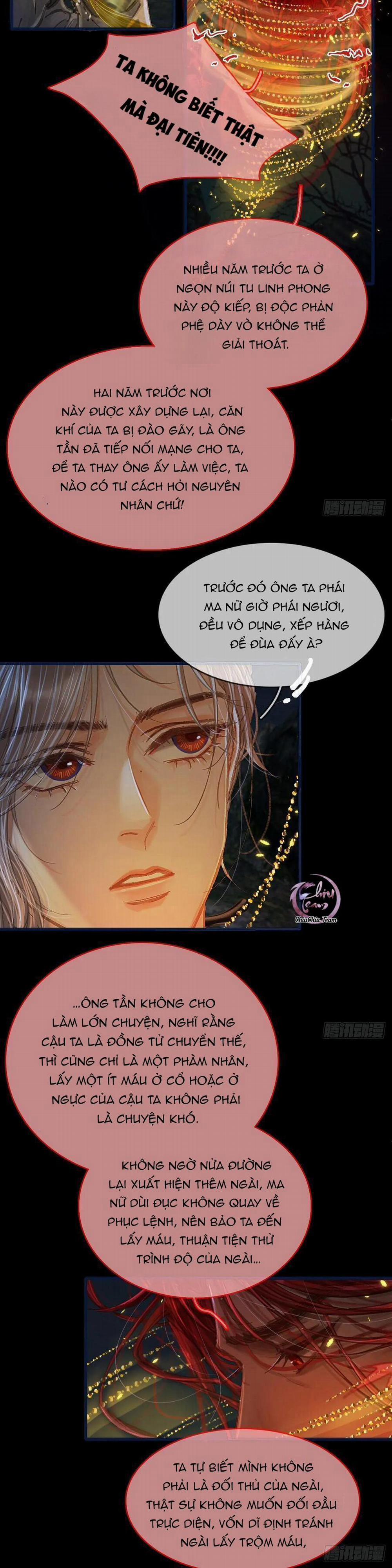 Quen Lâu Mới Biết Người Thiếu Tâm Cơ 43 trang 15