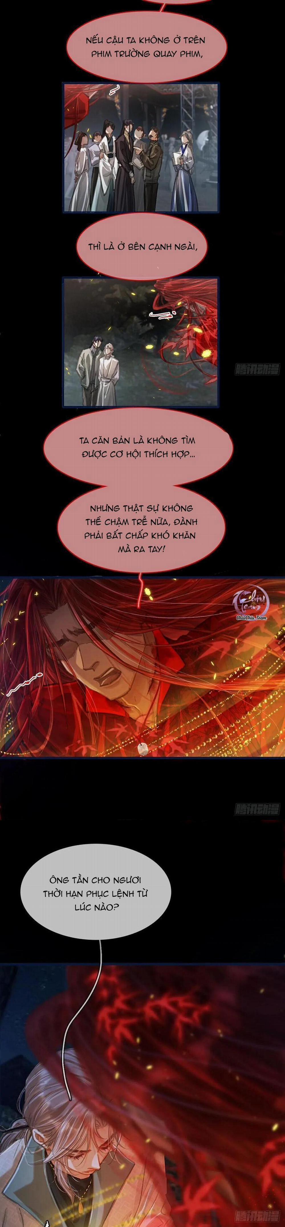 Quen Lâu Mới Biết Người Thiếu Tâm Cơ 43 trang 16