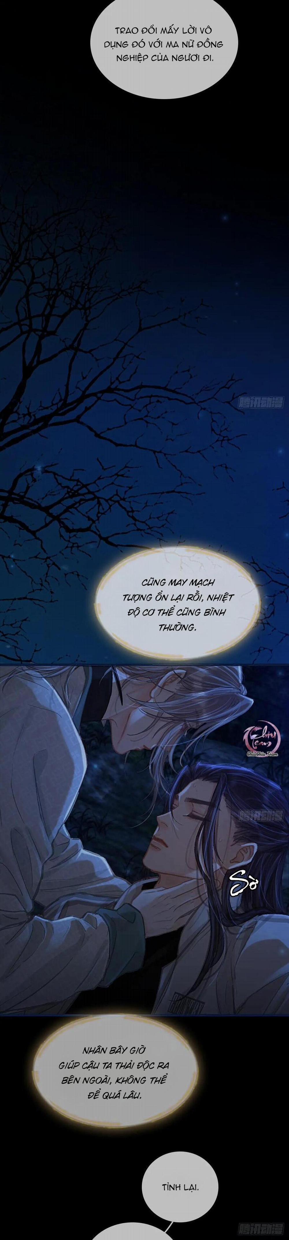 Quen Lâu Mới Biết Người Thiếu Tâm Cơ 43 trang 18