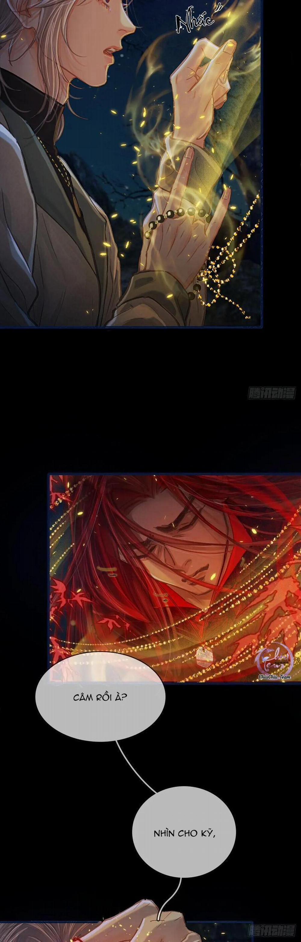 Quen Lâu Mới Biết Người Thiếu Tâm Cơ 43 trang 3