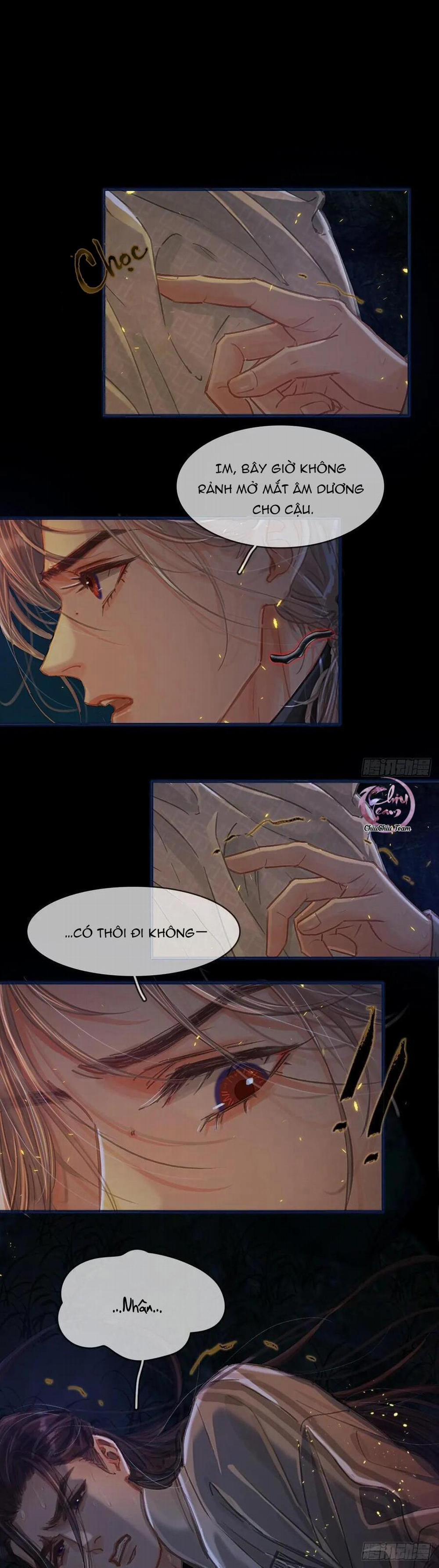 Quen Lâu Mới Biết Người Thiếu Tâm Cơ 43 trang 5