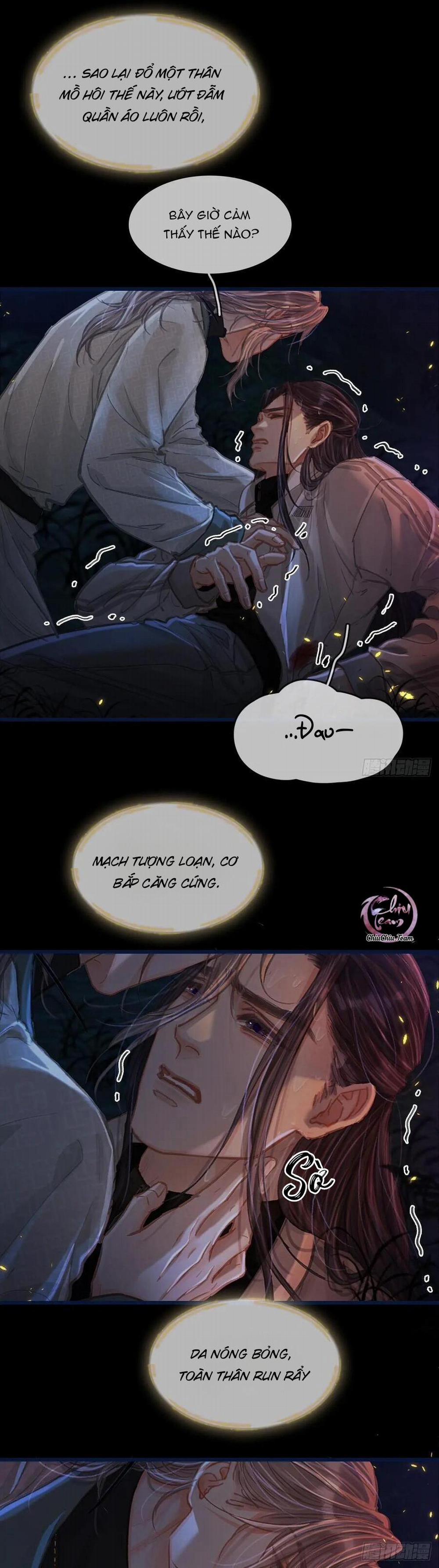 Quen Lâu Mới Biết Người Thiếu Tâm Cơ 43 trang 7