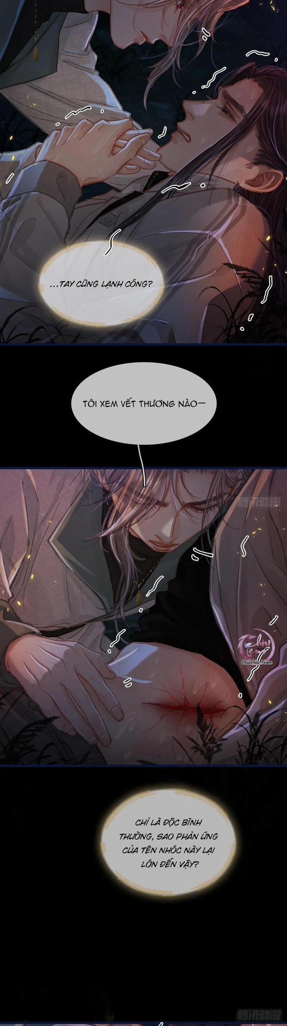 Quen Lâu Mới Biết Người Thiếu Tâm Cơ 43 trang 8