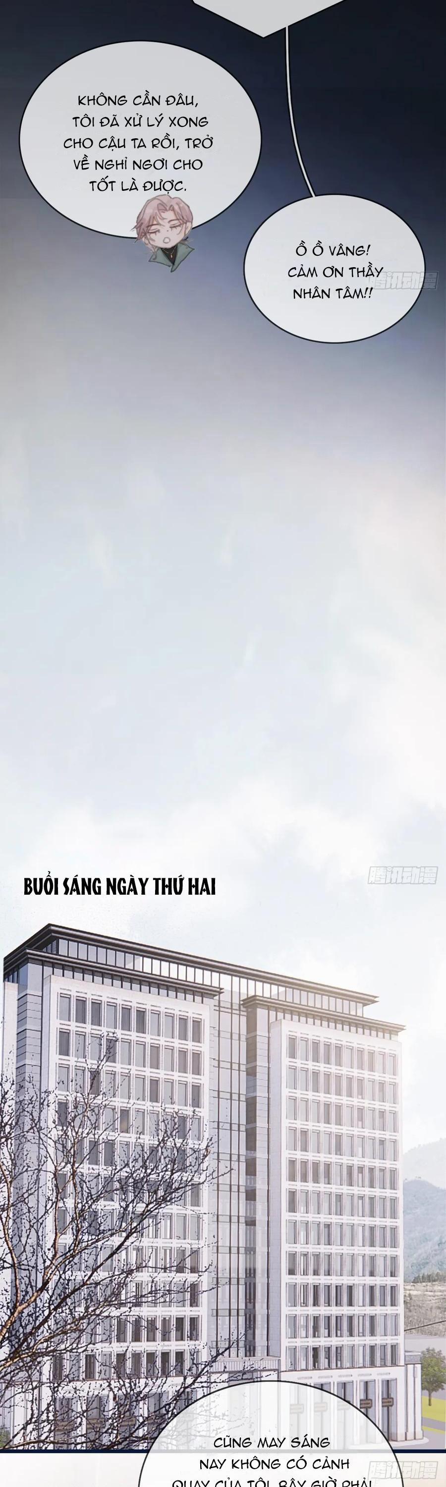 Quen Lâu Mới Biết Người Thiếu Tâm Cơ 44 trang 16