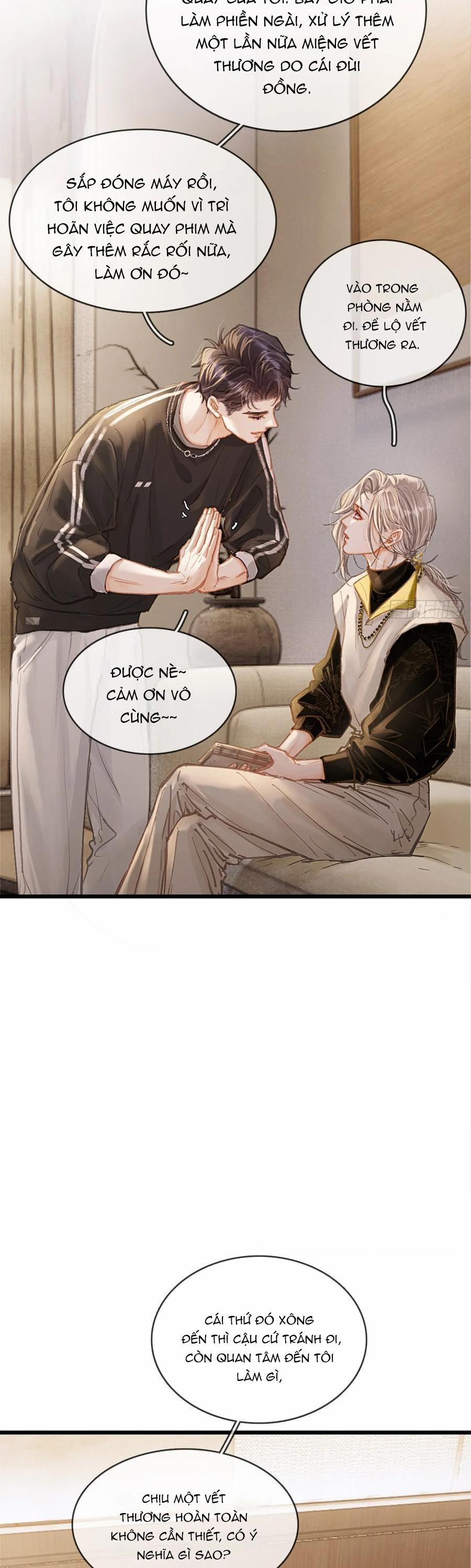 Quen Lâu Mới Biết Người Thiếu Tâm Cơ 44 trang 17