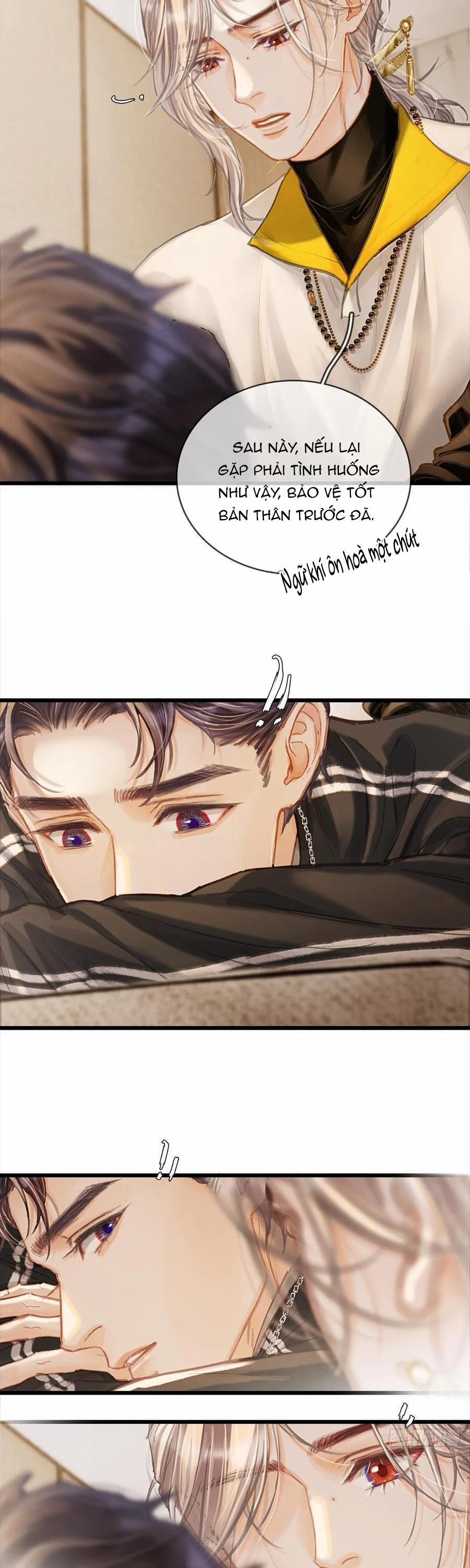 Quen Lâu Mới Biết Người Thiếu Tâm Cơ 44 trang 19