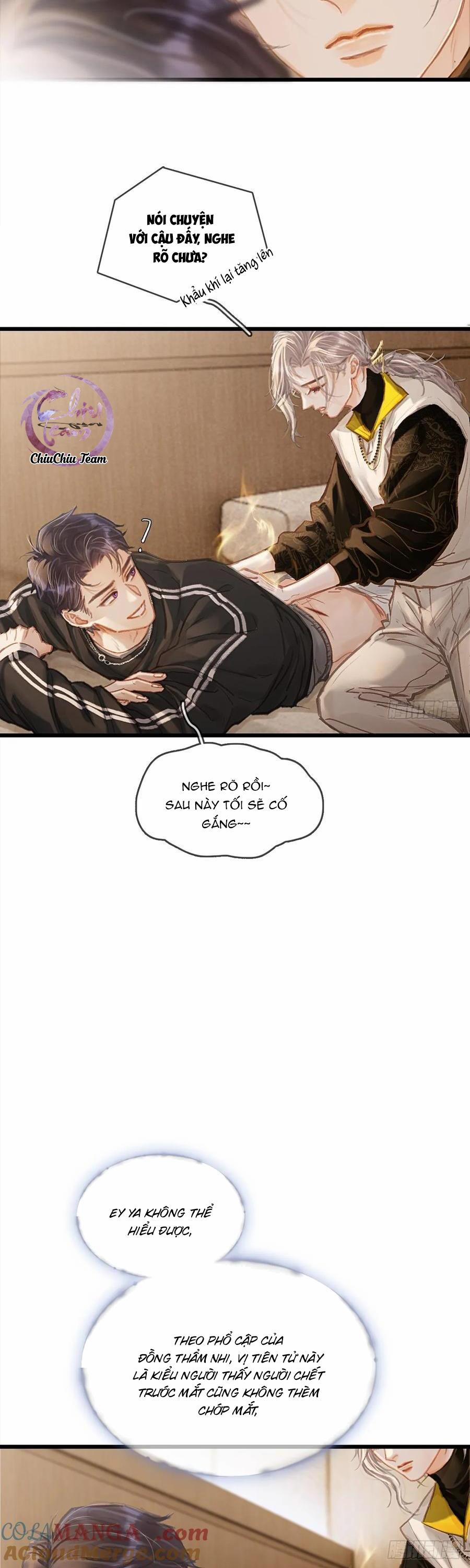 Quen Lâu Mới Biết Người Thiếu Tâm Cơ 44 trang 20