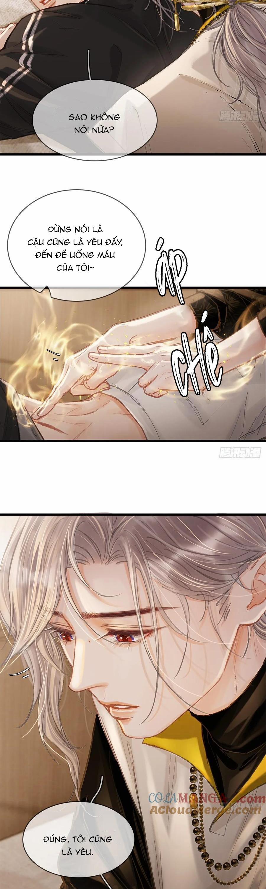 Quen Lâu Mới Biết Người Thiếu Tâm Cơ 44 trang 25