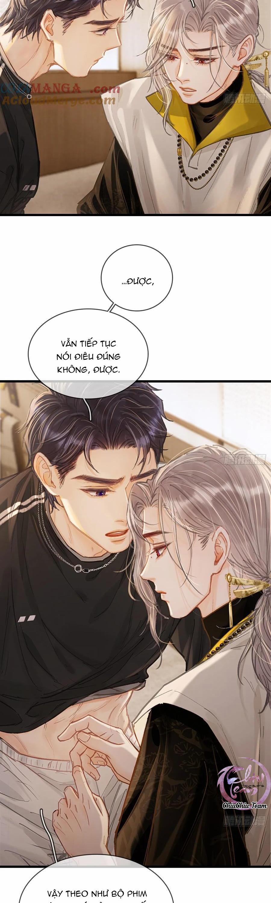 Quen Lâu Mới Biết Người Thiếu Tâm Cơ 44 trang 27