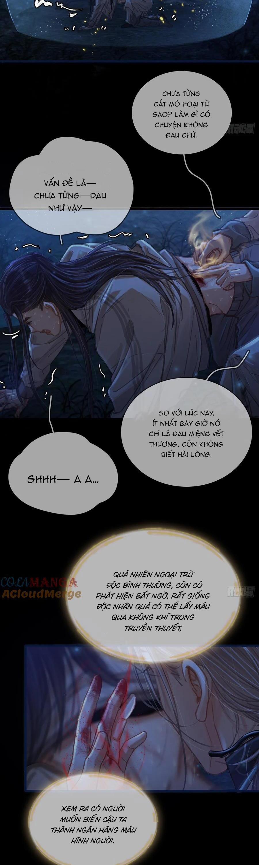 Quen Lâu Mới Biết Người Thiếu Tâm Cơ 44 trang 3