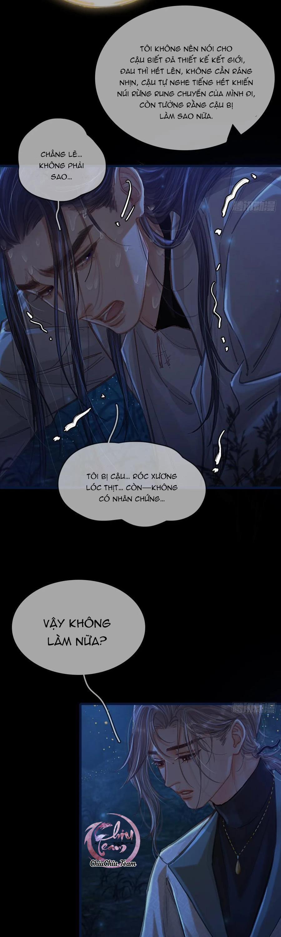 Quen Lâu Mới Biết Người Thiếu Tâm Cơ 44 trang 4