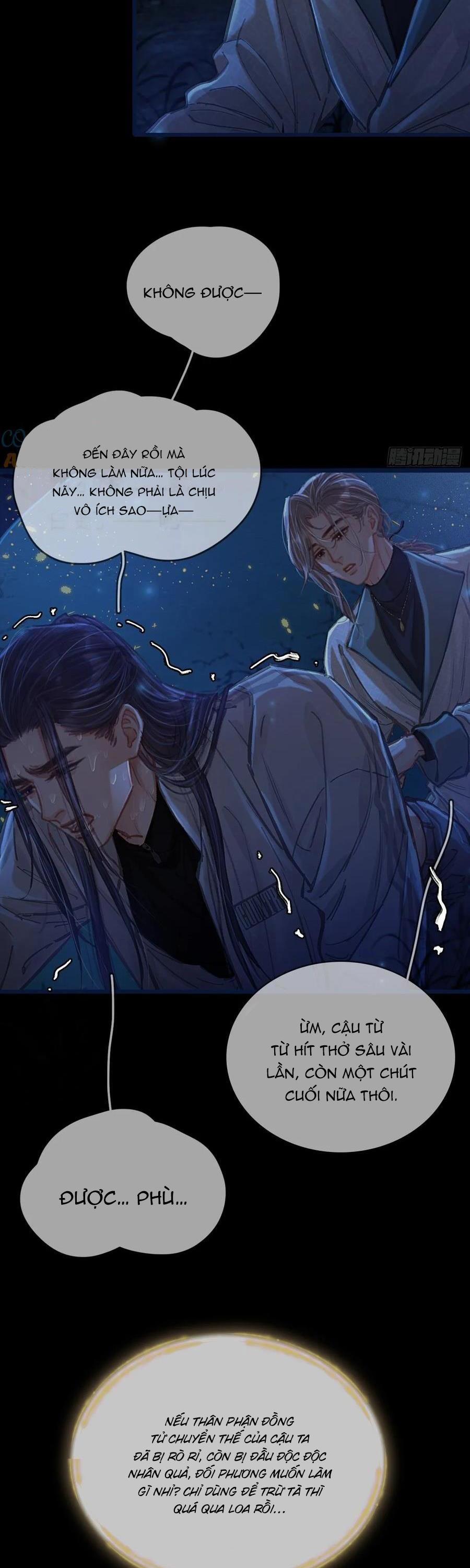 Quen Lâu Mới Biết Người Thiếu Tâm Cơ 44 trang 5