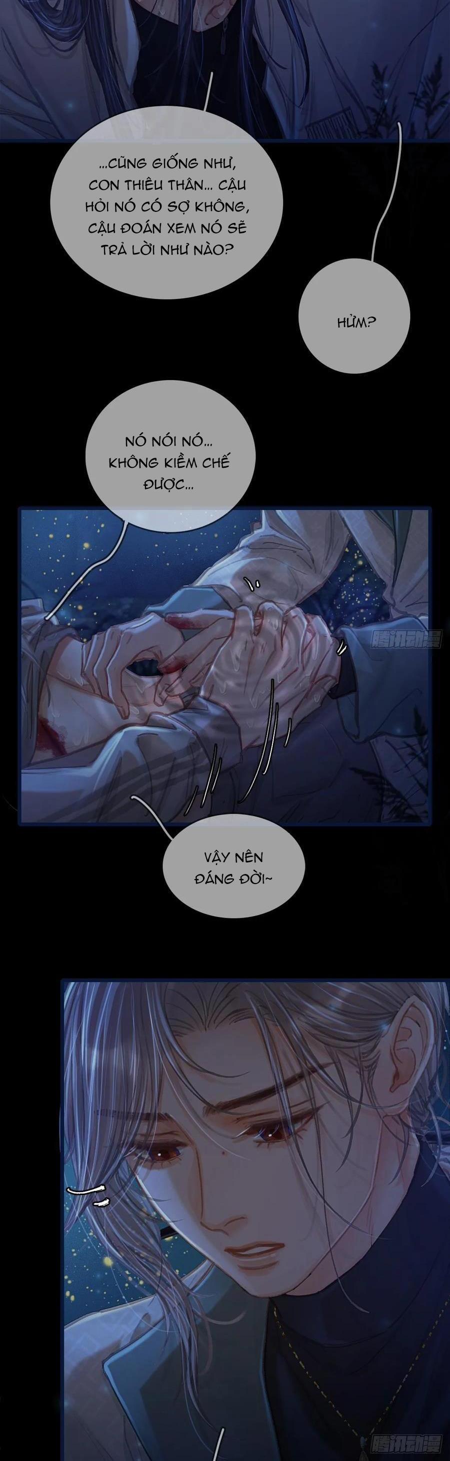 Quen Lâu Mới Biết Người Thiếu Tâm Cơ 44 trang 7