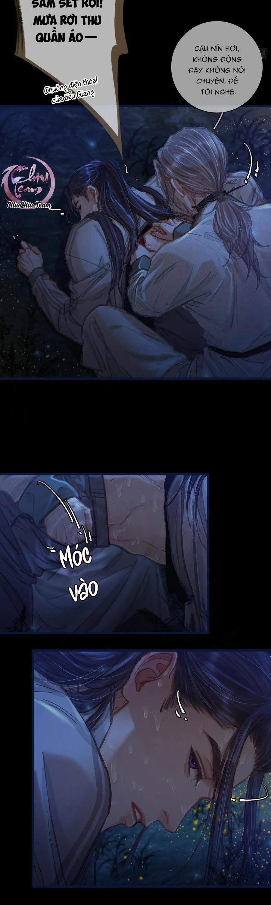 Quen Lâu Mới Biết Người Thiếu Tâm Cơ 44 trang 9