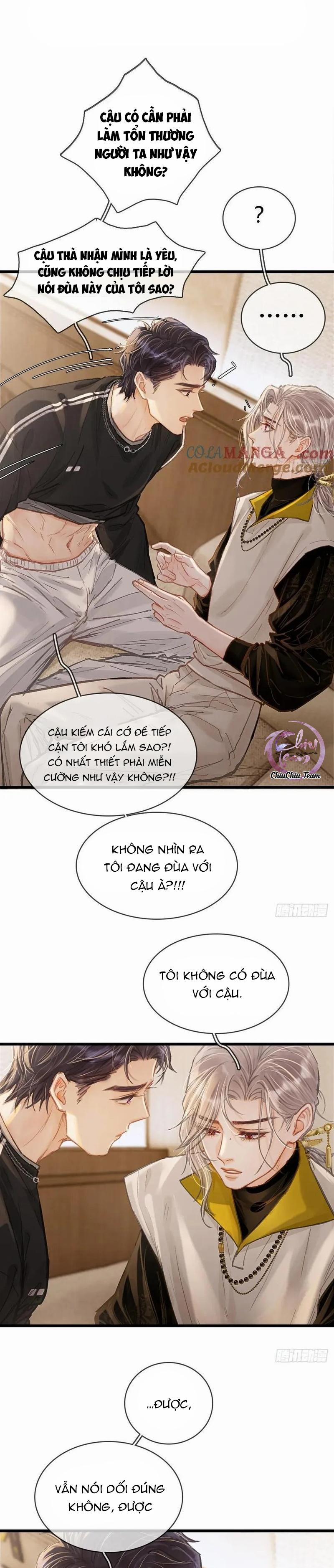 Quen Lâu Mới Biết Người Thiếu Tâm Cơ 45 trang 0