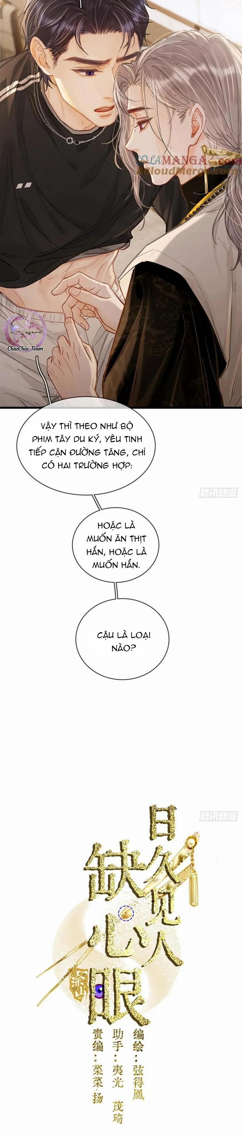 Quen Lâu Mới Biết Người Thiếu Tâm Cơ 45 trang 1