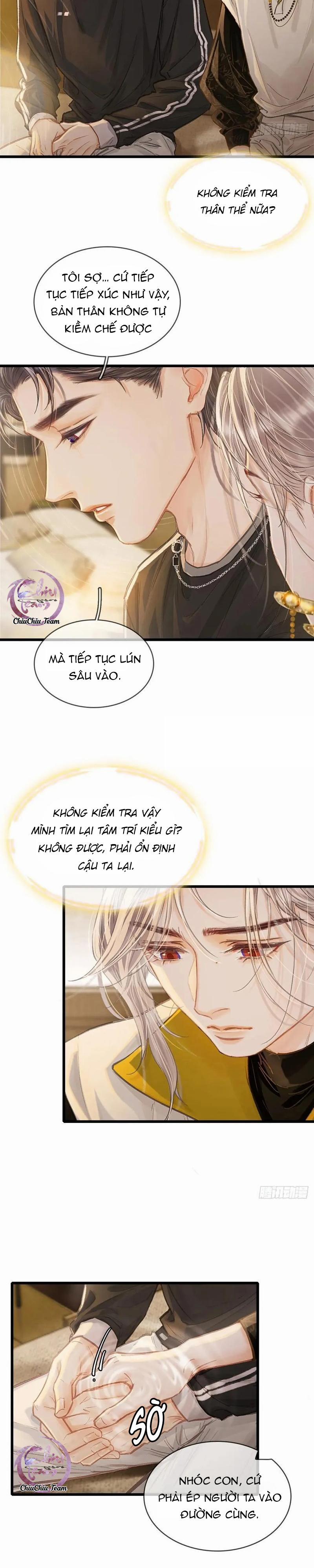 Quen Lâu Mới Biết Người Thiếu Tâm Cơ 45 trang 10