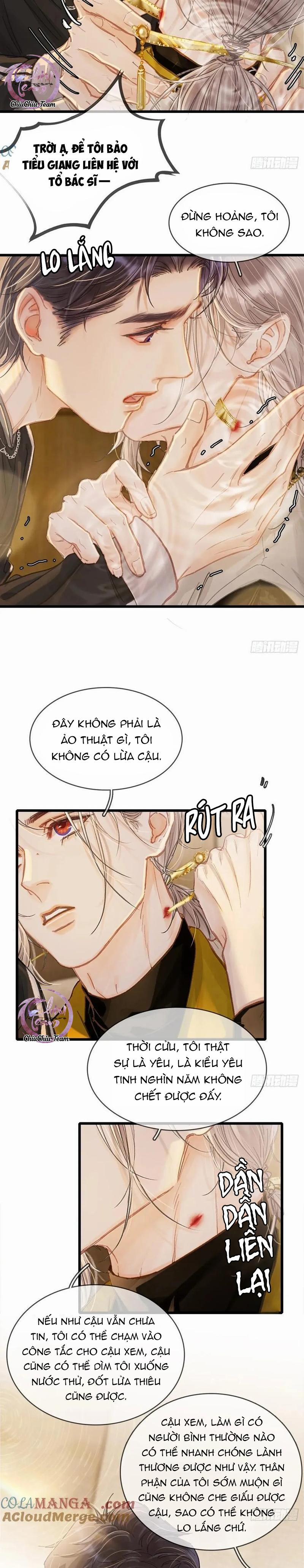 Quen Lâu Mới Biết Người Thiếu Tâm Cơ 45 trang 12