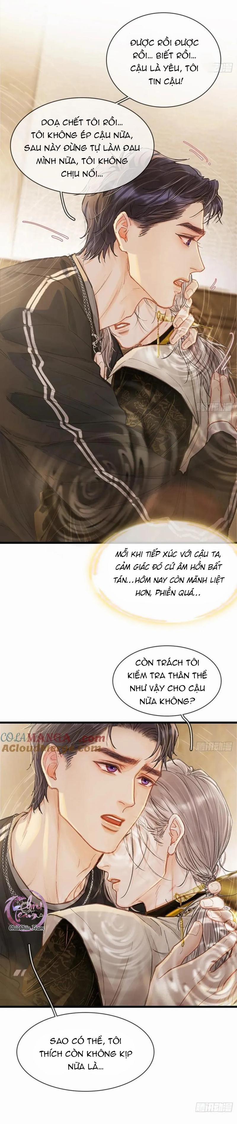 Quen Lâu Mới Biết Người Thiếu Tâm Cơ 45 trang 14