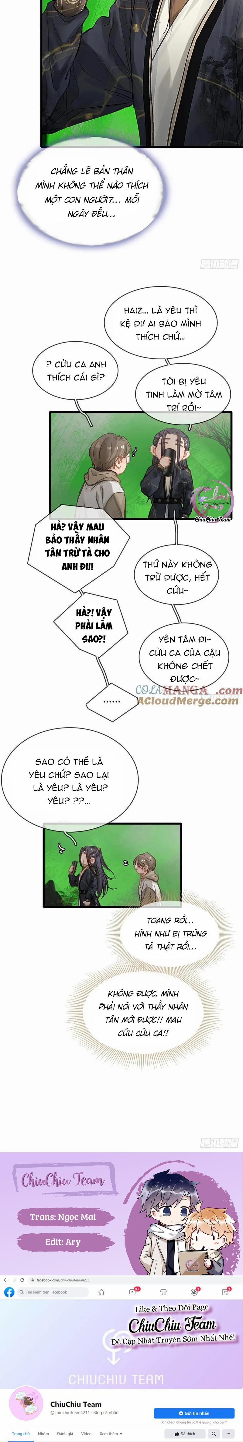 Quen Lâu Mới Biết Người Thiếu Tâm Cơ 45 trang 17