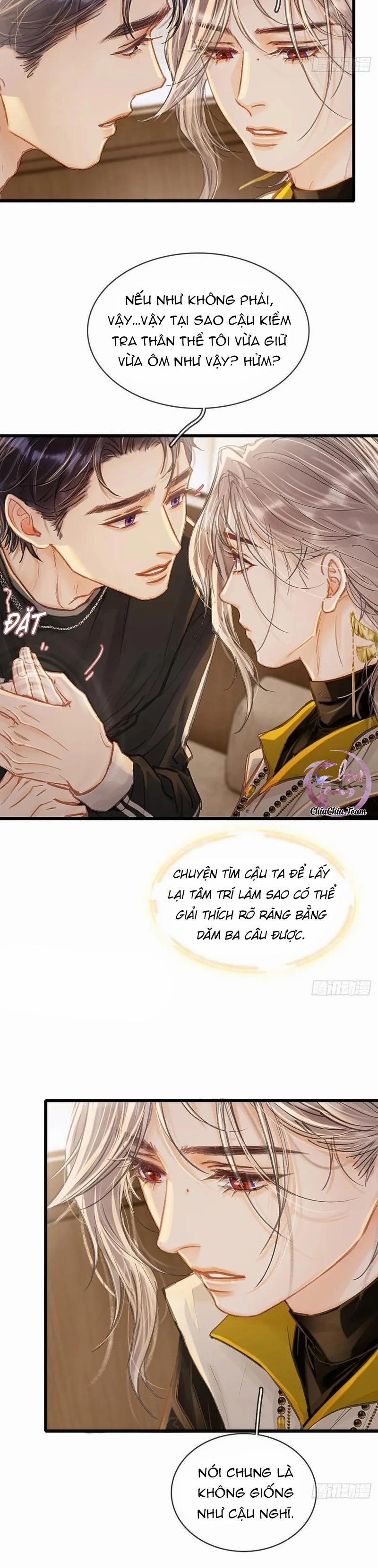 Quen Lâu Mới Biết Người Thiếu Tâm Cơ 45 trang 4