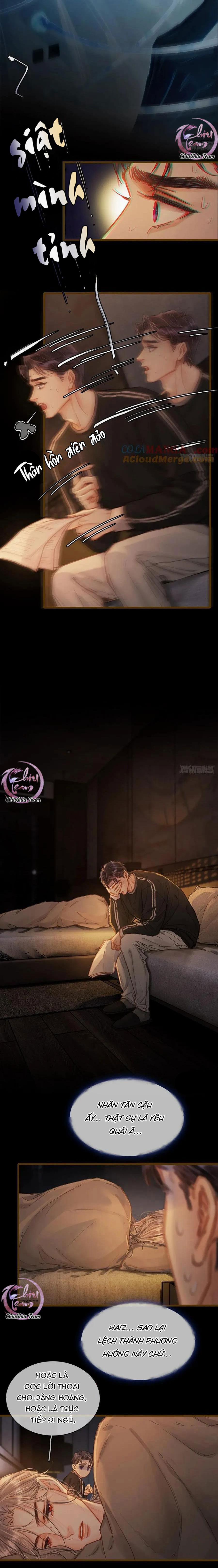 Quen Lâu Mới Biết Người Thiếu Tâm Cơ 46 trang 11