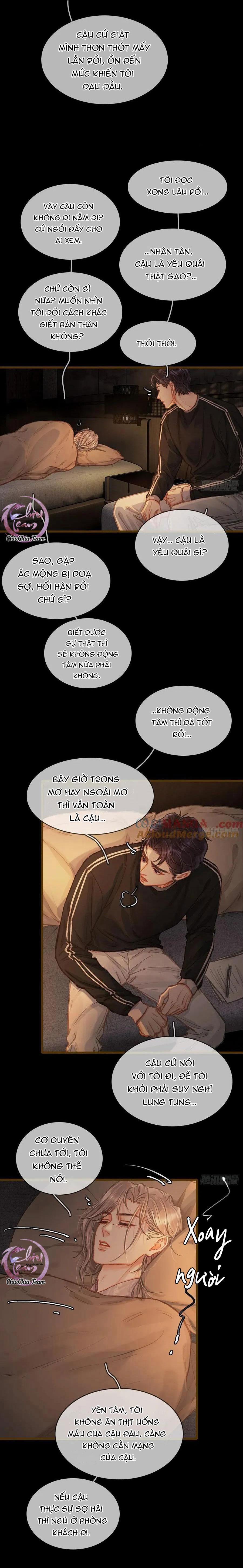 Quen Lâu Mới Biết Người Thiếu Tâm Cơ 46 trang 12