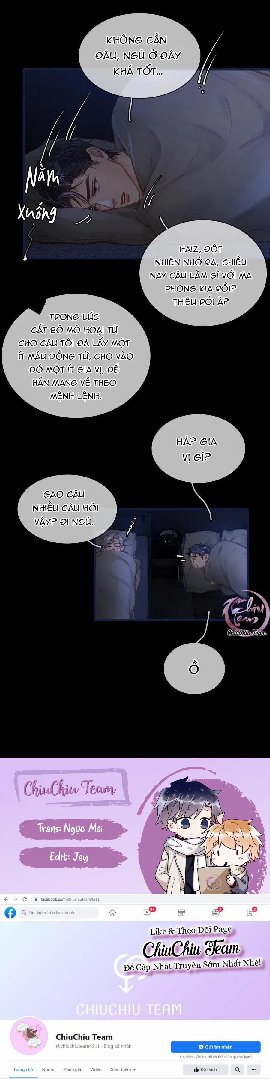 Quen Lâu Mới Biết Người Thiếu Tâm Cơ 46 trang 13