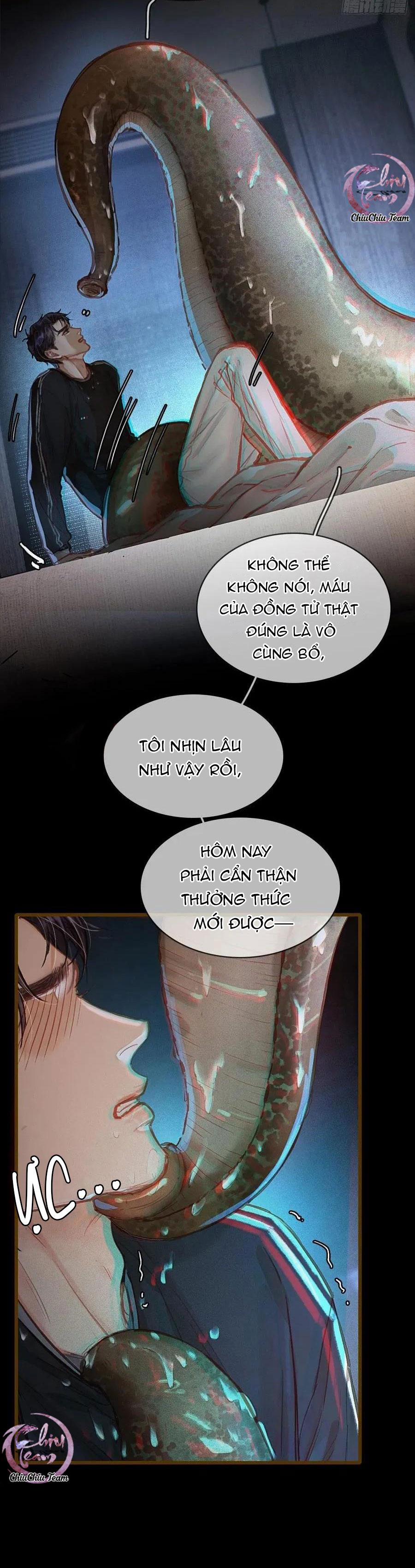 Quen Lâu Mới Biết Người Thiếu Tâm Cơ 46 trang 4