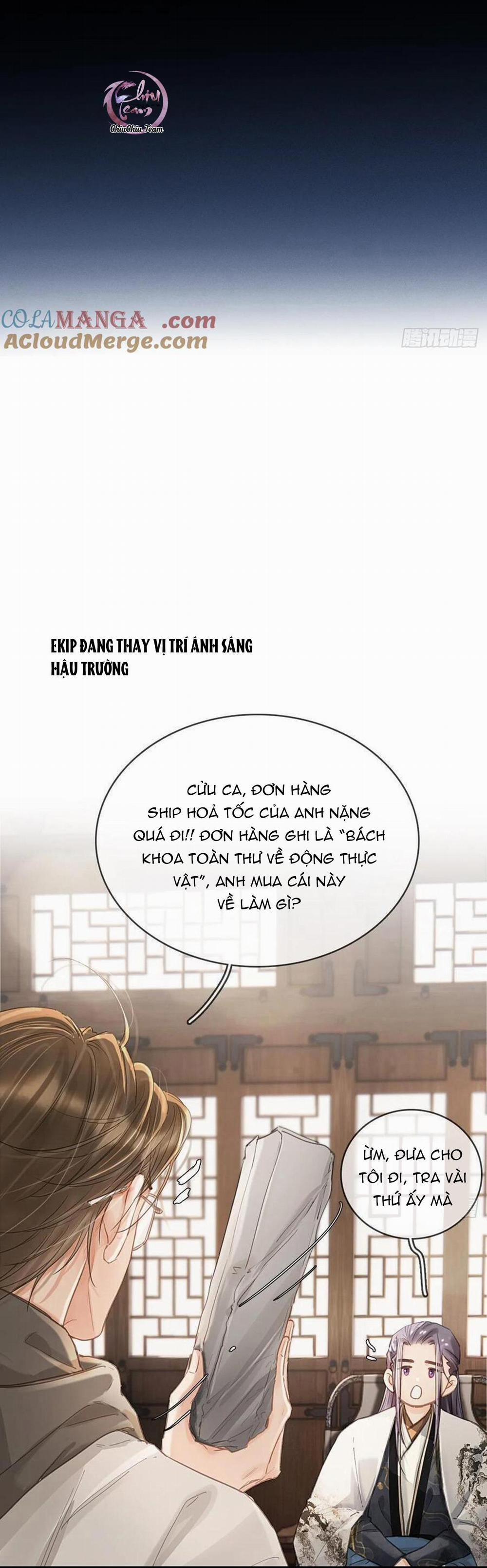 Quen Lâu Mới Biết Người Thiếu Tâm Cơ 47 trang 13