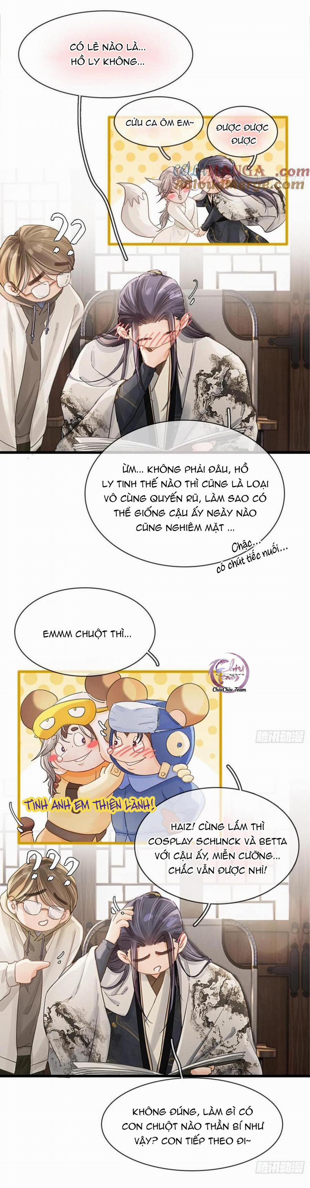 Quen Lâu Mới Biết Người Thiếu Tâm Cơ 47 trang 15