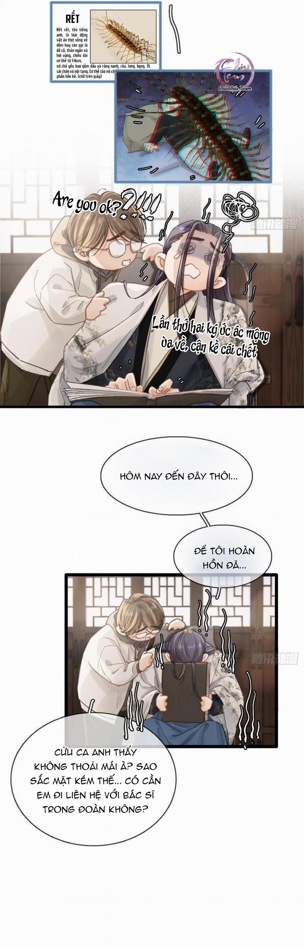 Quen Lâu Mới Biết Người Thiếu Tâm Cơ 47 trang 17