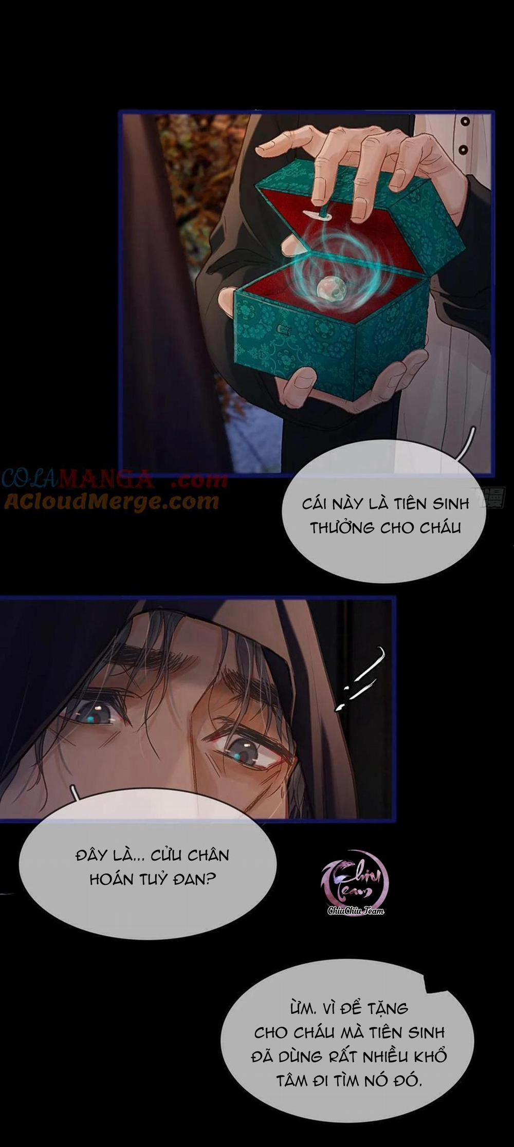 Quen Lâu Mới Biết Người Thiếu Tâm Cơ 47 trang 2