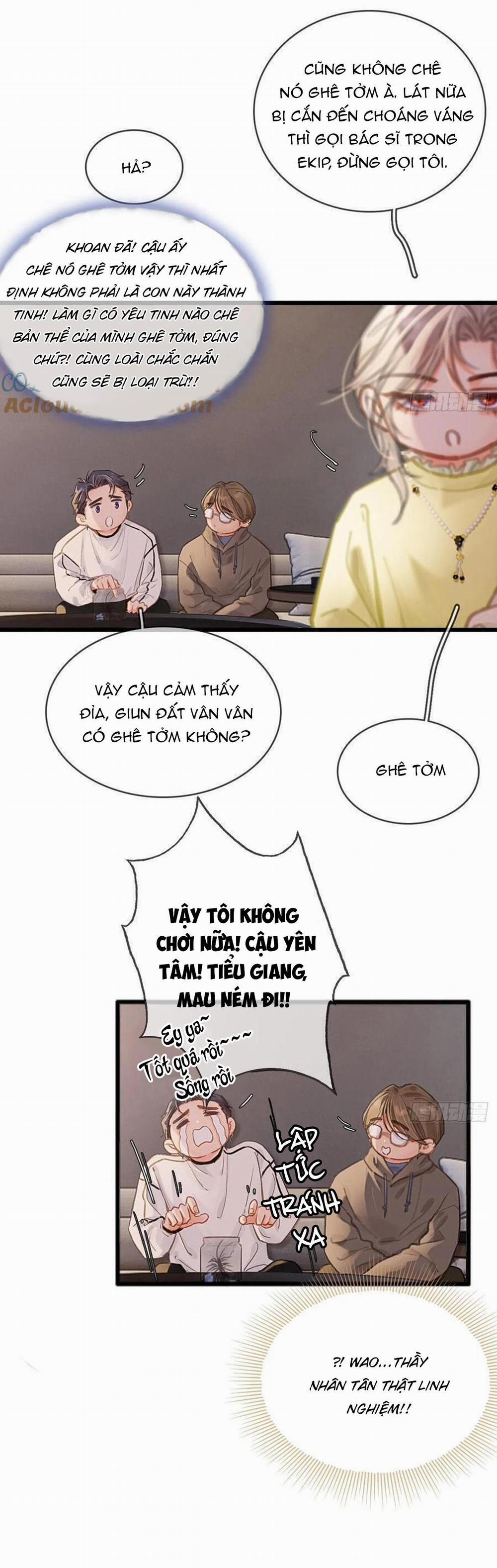 Quen Lâu Mới Biết Người Thiếu Tâm Cơ 47 trang 23