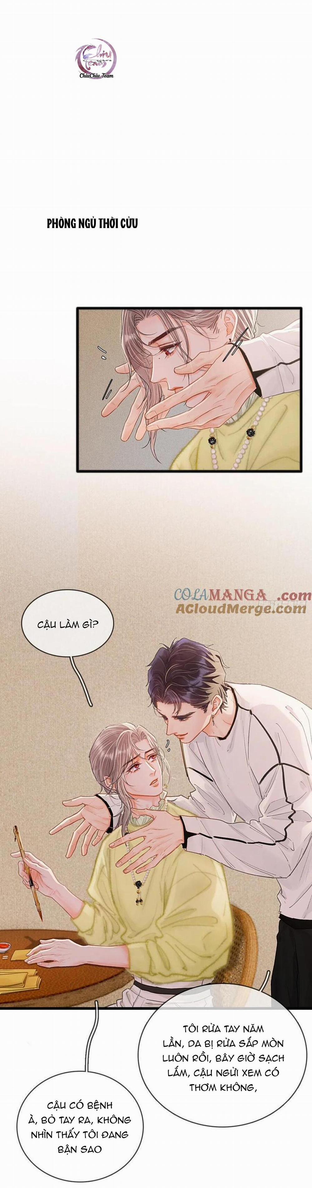 Quen Lâu Mới Biết Người Thiếu Tâm Cơ 47 trang 24